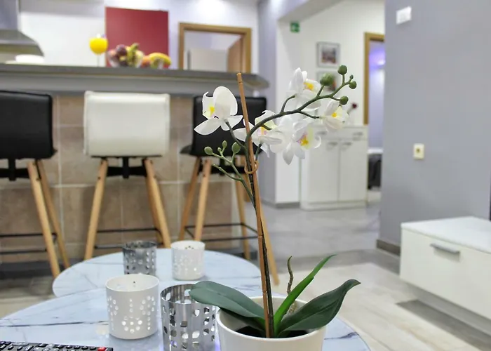 Marino Appartement